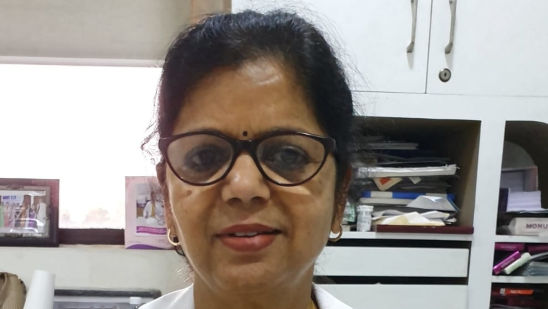 Dr. Sushma Prasad Sinha, Obstetrician & Gynaecologist in north west delhi